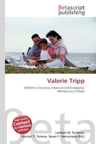 Lambert M. Surhone (U. A.) | Valerie Tripp | Taschenbuch | Englisch (2026)-image
