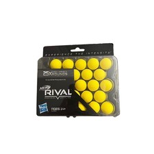 Nerf Rival 25x High Impact Round Refill New Sealed Hasbro Toys