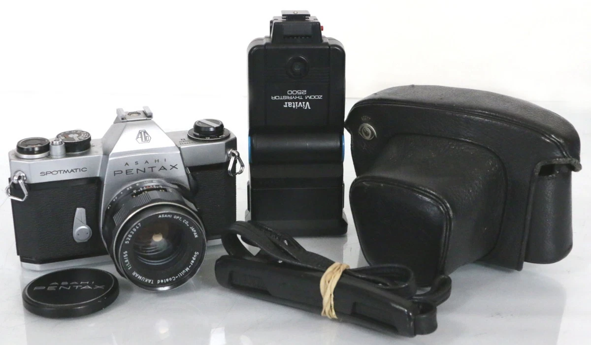 Asahi Pentax SLR 35 mm Film Cameras for sale | eBay