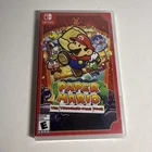 New ListingPaper Mario The Thousand Year Door - Nintendo Switch NEW Factory Sealed