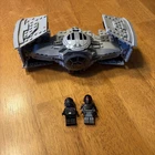 🌌99.9% Complete! LEGO Star Wars: TIE Advanced Prototype (75082) 🌌