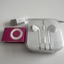 Apple iPod shuffle 2nd Generation Pink