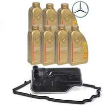 7L Original ATF 236.15 + Filter for Mercedes 7-Speed 7G Tronic 722.9