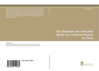 Shengda Guo | Die Rezeption Des Ethischen Werks Von Friedrich Paulsen In China