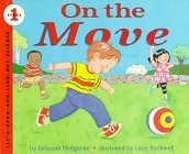 On the Move (Let'S-Read-And-Find-Out Science. Stage 1)