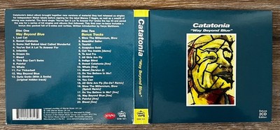 2 CDs: Catatonia   Way Beyond Blue