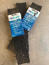 FloGuard Leaf Protection System for Gutters - 8 Metres