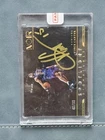 Vince Carter 2022-23 Panini Noir Spotlight Signatures Auto /99 Sealed SEE PICS