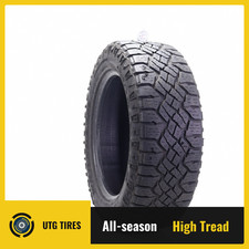 Used 27555r20 Goodyear Wrangler Duratrac 113s - 1032