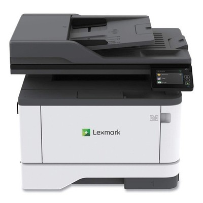 Lexmark MX431adn MFP Mono Laser Printer, Copy; Fax; Print; Scan