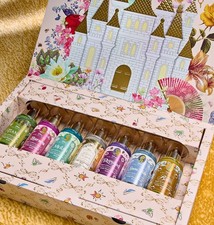 Bath And Body Works Disney Princess 7 Piece Mini Fine Fragrance Set