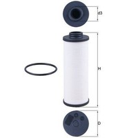 Knecht Hydraulikfilter Automatikgetriebe 7-GANG Passend FüR Audi A4 A5 A6 A7 Q5