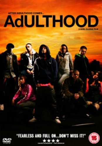 Adulthood (1 Disc) - Sealed NEW DVD - Noel Clarke