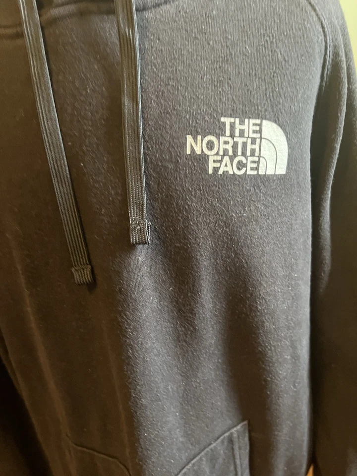 The NorthFace Women’s Hoodie Pullover Size M Black/Purple Lot Of Two - Image 3 of 4