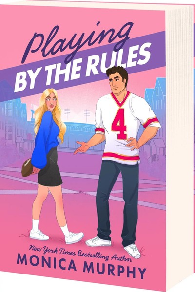 Playing By The Rules Monica Murphy Taschenbuch Englisch 2025 EAN 9781649378712-image