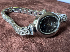 Calvin Klein CK Women's Watch VTG Oval 7.5” New Battery