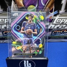 2023-24 Topps Cosmic Chrome - Chet Holmgren #86