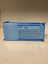 Original Epson T5962 C13T596200 Cyan Stylus Pro 7700 7890 7900 9700 9890 9900