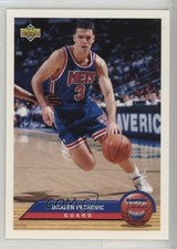 1992-93 Upper Deck McDonald's Drazen Petrovic #P27 HOF 1k1g