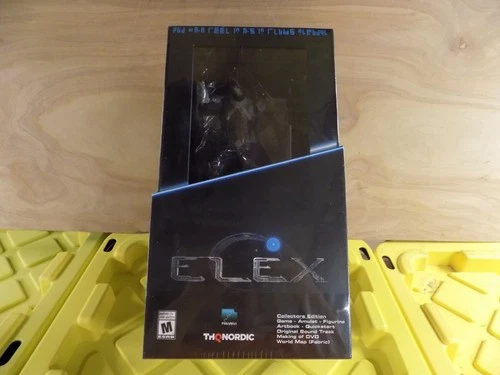 Elex Collectors Edition Xbox One Brand New Sealed