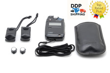  NEAR MINT /w Strap  SEKONIC L-308S Flash Mate Digital Light Meter From JAPAN