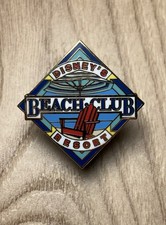 Pin’s Vintage Eurodisney Opening Beach Club Resort