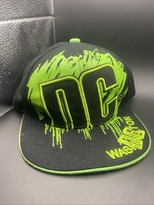 Casquette Holeshot Snapback Néon