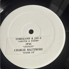 Timbaland & Jay-Z / 2Pac / Charlie Baltimore – Hip Hop 12” Vinyl MTM-2003