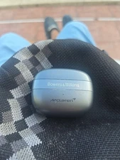 Bowers & Wilkins Pi8 McLaren Edition – Ultra-Luxury Wireless Earbuds F1-Inspired