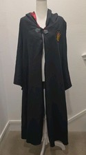 Harry Potter Gryffindor Robe Kids XL 14-16 Wizarding World Costume