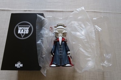 2PR - 2PETALROSE - ART TOY - KID KATANA - KAISER KAZO - NEU