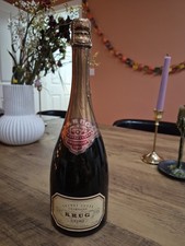(Vintage) Krug Grande Cuvée Champagne (Older Bottling 1980's/1990's)