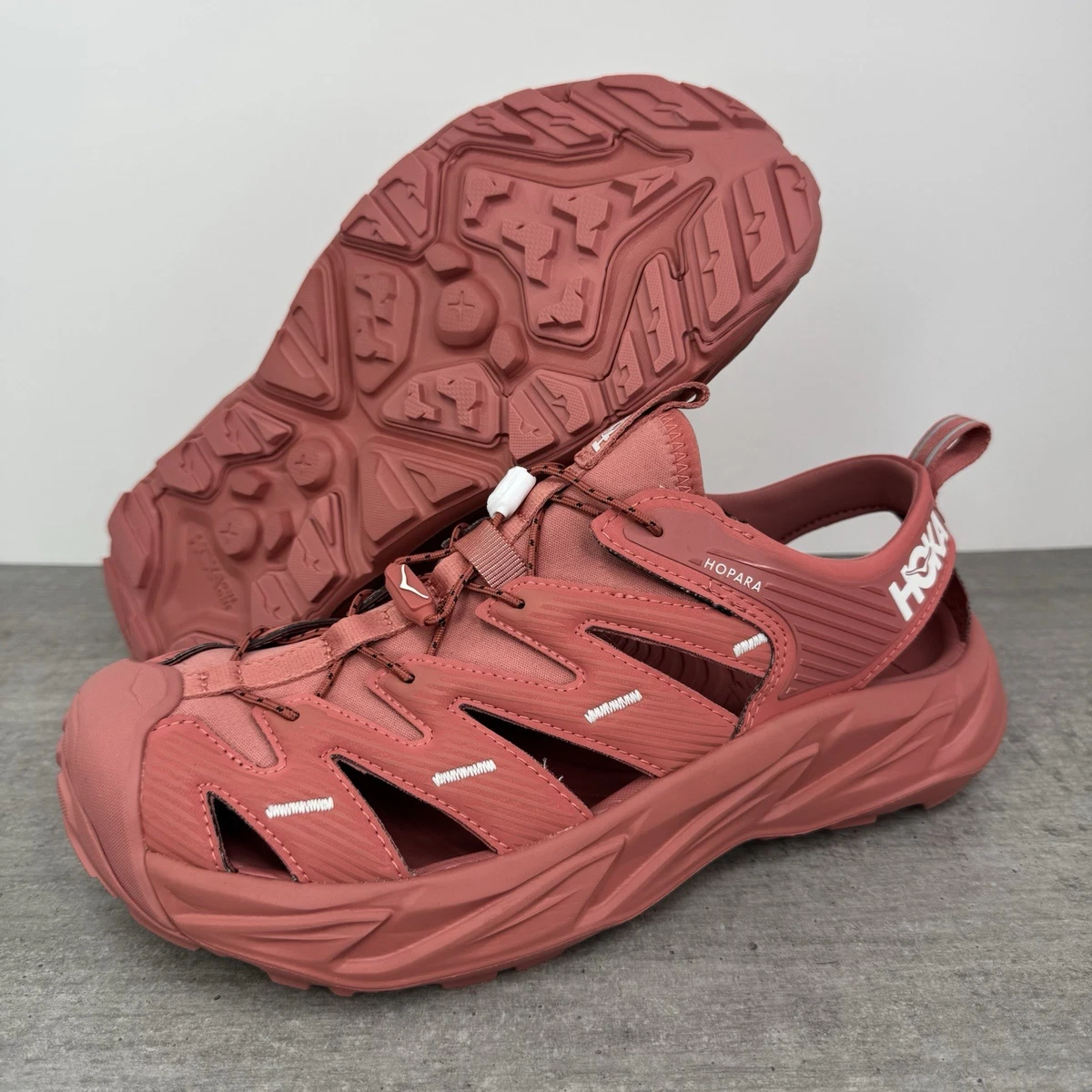 Hoka One One Hopara Black Dark Shadow for sale | eBay
