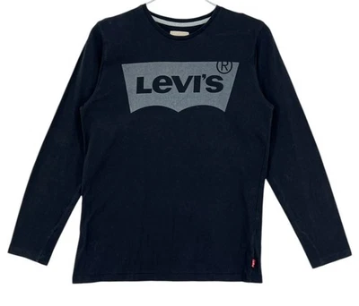 LEVI'S STRAUSS & CO Pull À Col Rond Pour Garçon Taille 16 Ans - Photo 1/4