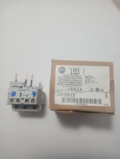 Allen-Bradley 193-EA1EB Series B Overload Relay Motor Protection New Free S H