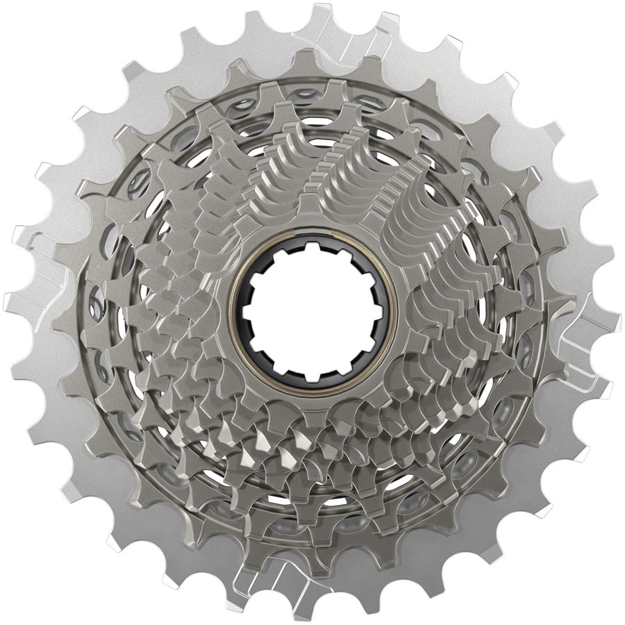 SRAM RED XG-1290 12-ступенчатая кассетная система привода XDR 10-28T серебристый цвет 82090₽
