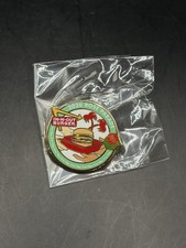 In-N-Out Burger 2026 Rose Parade Pin Collectible RARE SEALED