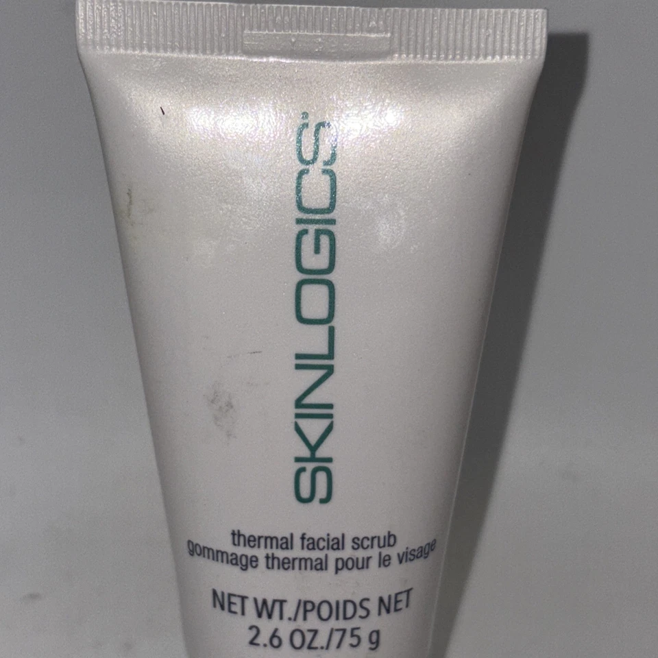 НОВЫЙ тепловой скраб для лица BeautiControl Skinlogics 2,6 унции/75 г - Изображение 2 из 4