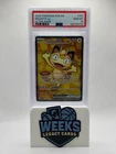 Pokemon Perfect Order Meowth Ex 107/088 Ultra Rare PSA 10