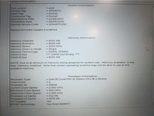 Dell Latitude E7450 Laptop i5-5300U 8GB 256GB SSD Windows 8 Pro COA Grade C