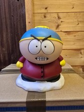 Vintage 1999 Cartman South Park Comedy Central Bobble Head Figure Collectable 8”