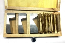 Universal 9 Pc. Angle Block Set