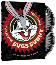 Bugs Bunny The Essential Bugs Bunny (DVD) BRA ND NEW!!! & SEALED!!!
