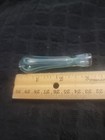 GLASS CHILLUM PIPE TOBACCO SMOKING — photo 4