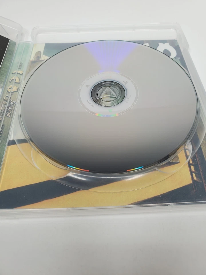 The Ico & Shadow of the Colossus Collection PlayStation 3 - 2011 - 100% Complete - Image 4 of 4