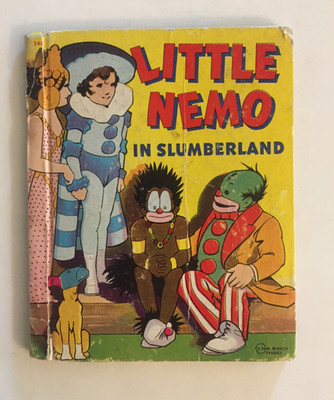 Little Nemo In Slumberland by Winsor McCay