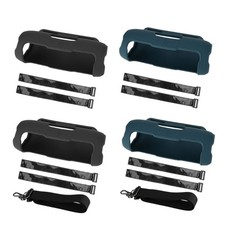 Portable Travel Storage Bag Silicone Case Cover for Flip 7 Speakers