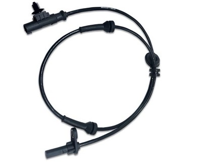 1 PC Car ABS Wheel Speed Sensor, Cable Type Flexible Left Rear ABS Sensor,