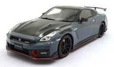 Kyosho 1/18 Scale KSR18061GR - Nissan GT-R Nismo special edition 2024 - Grey