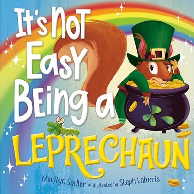 Its Not Easy Being a Leprechau - GOOD